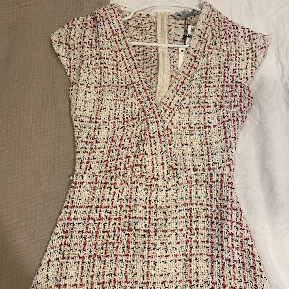 Zara Tweed Dress